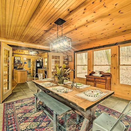 Quiet, Woodsy Retreat Deck And Kentucky Lake Access New Concord Экстерьер фото