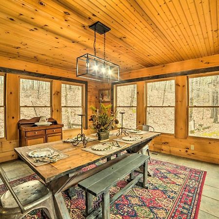 Quiet, Woodsy Retreat Deck And Kentucky Lake Access New Concord Экстерьер фото