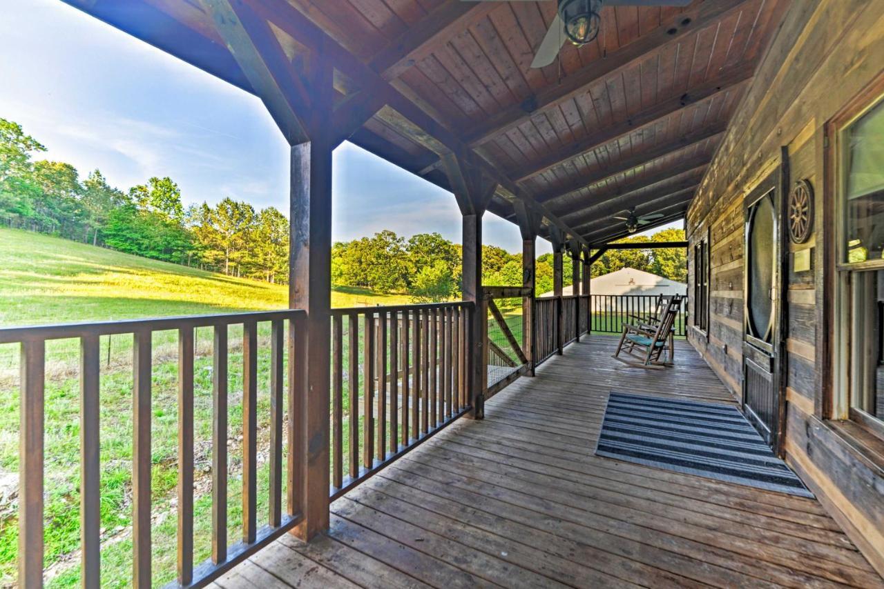 Quiet, Woodsy Retreat Deck And Kentucky Lake Access New Concord Экстерьер фото