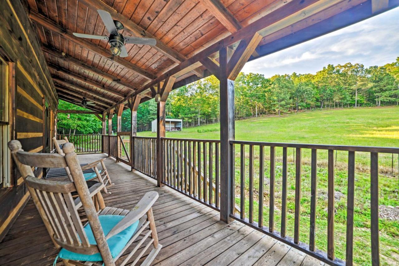 Quiet, Woodsy Retreat Deck And Kentucky Lake Access New Concord Экстерьер фото