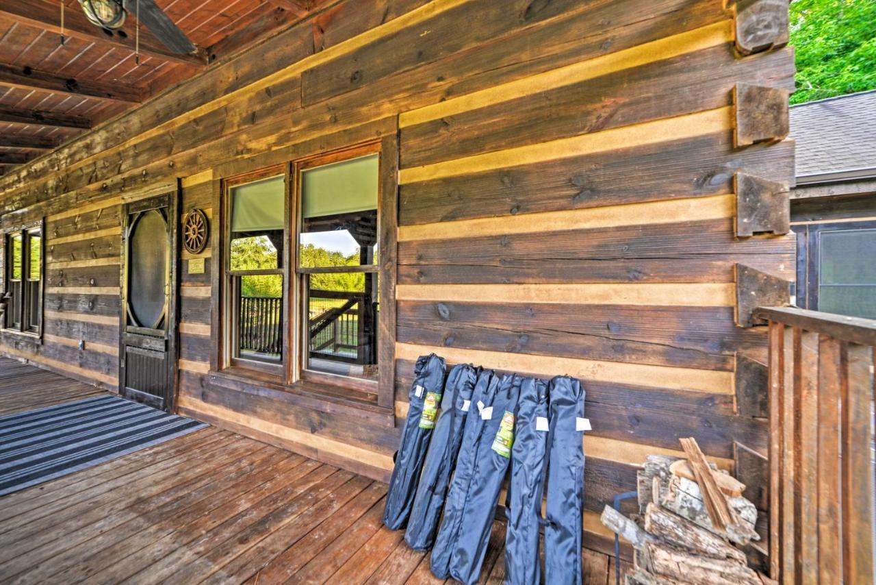 Quiet, Woodsy Retreat Deck And Kentucky Lake Access New Concord Экстерьер фото
