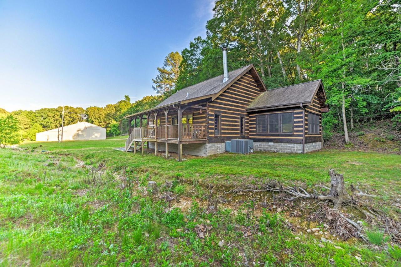 Quiet, Woodsy Retreat Deck And Kentucky Lake Access New Concord Экстерьер фото