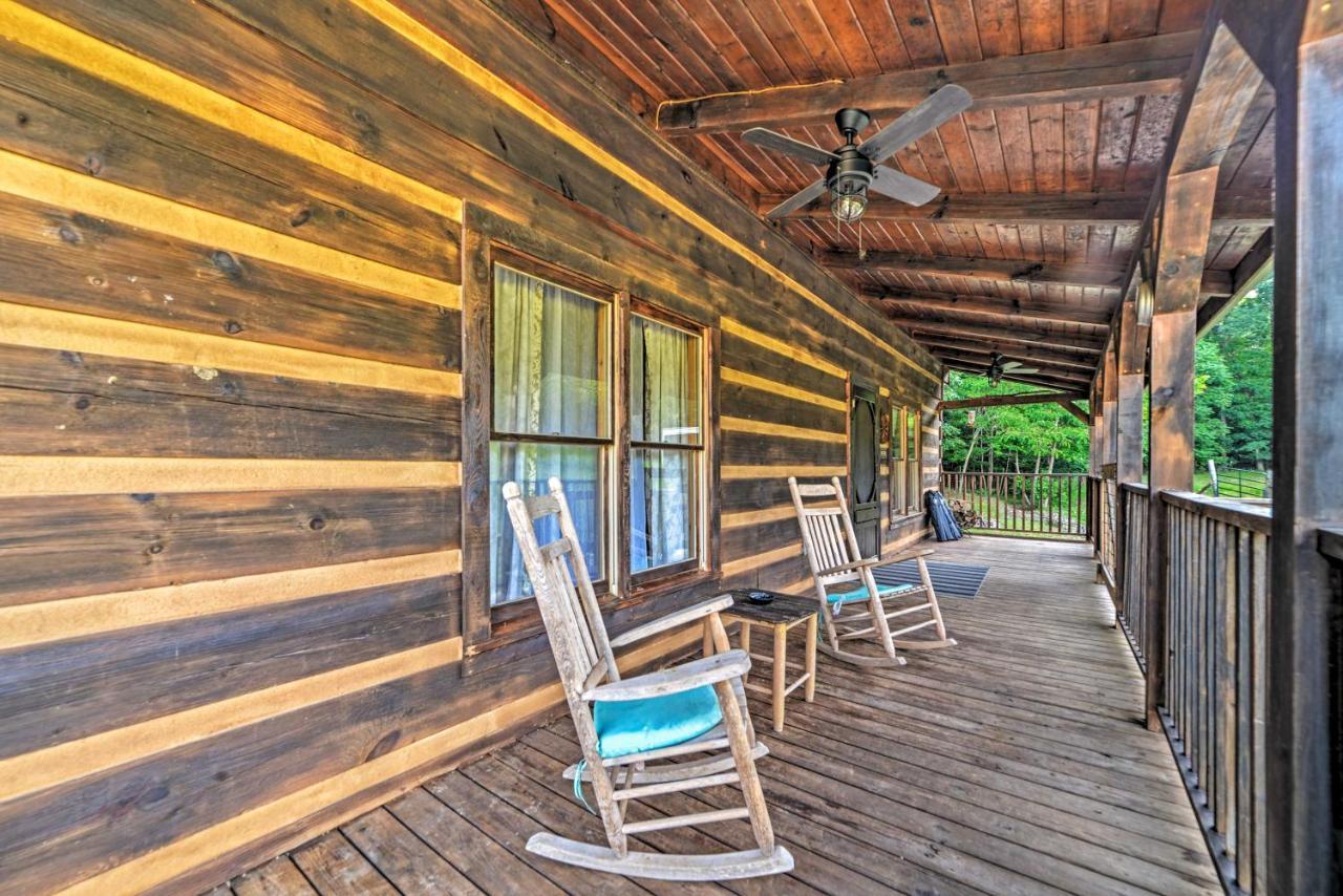 Quiet, Woodsy Retreat Deck And Kentucky Lake Access New Concord Экстерьер фото