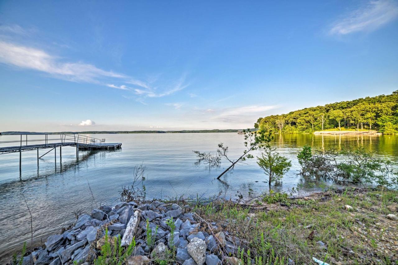 Quiet, Woodsy Retreat Deck And Kentucky Lake Access New Concord Экстерьер фото