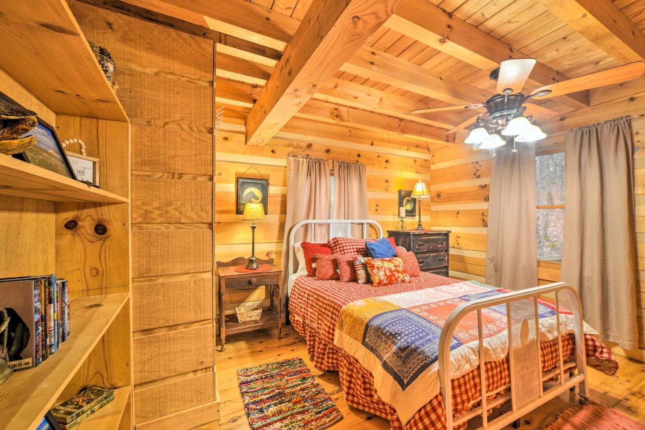 Quiet, Woodsy Retreat Deck And Kentucky Lake Access New Concord Экстерьер фото