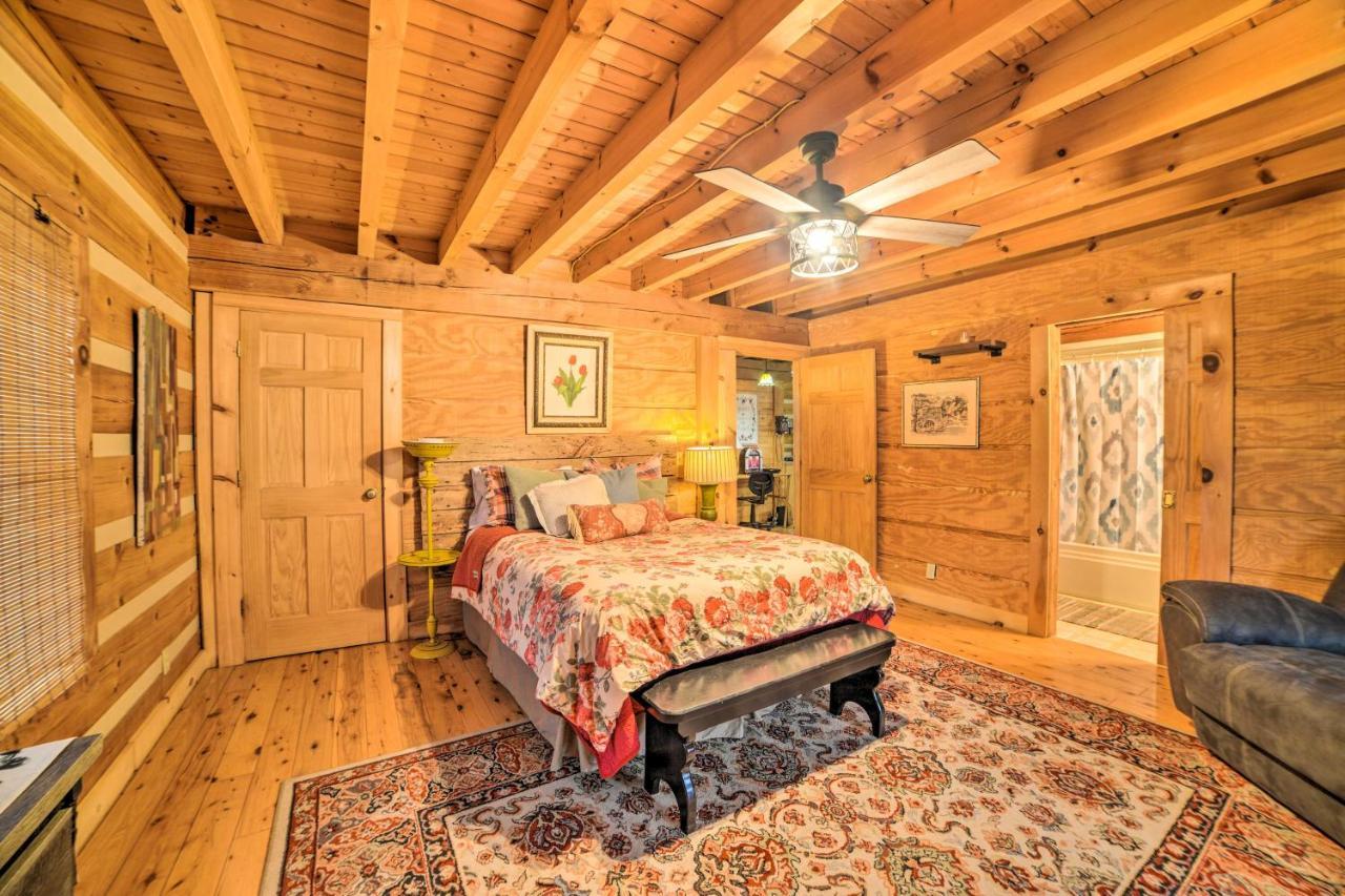 Quiet, Woodsy Retreat Deck And Kentucky Lake Access New Concord Экстерьер фото