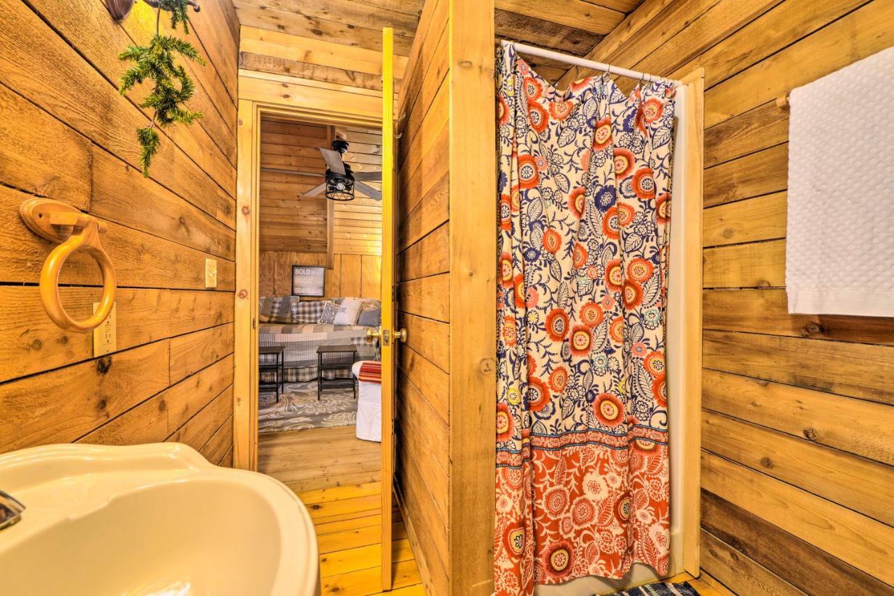 Quiet, Woodsy Retreat Deck And Kentucky Lake Access New Concord Экстерьер фото