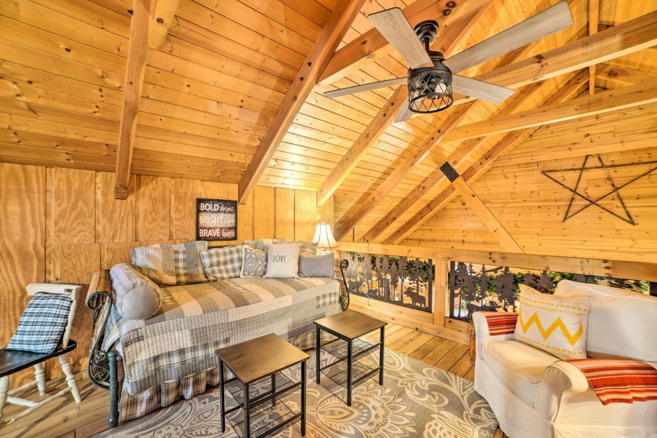 Quiet, Woodsy Retreat Deck And Kentucky Lake Access New Concord Экстерьер фото