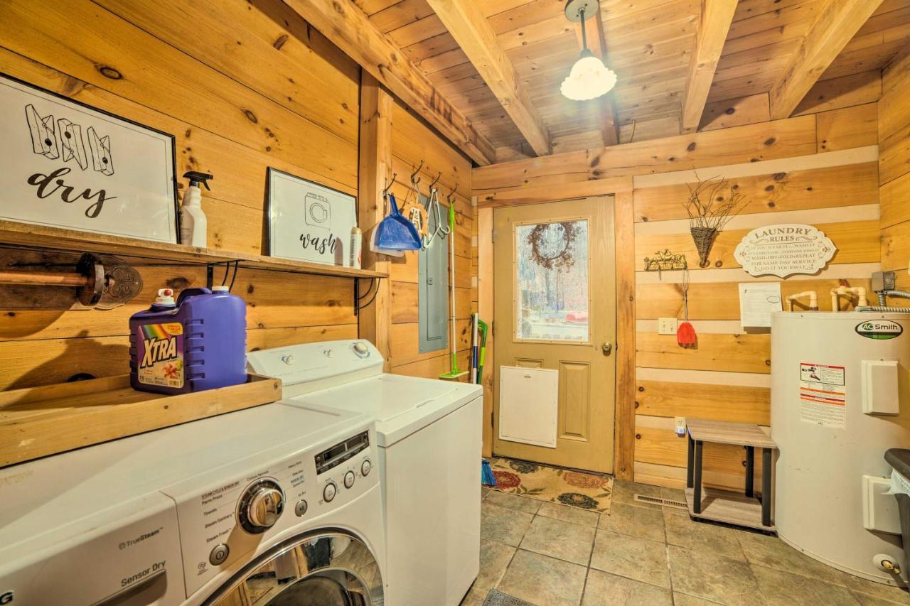 Quiet, Woodsy Retreat Deck And Kentucky Lake Access New Concord Экстерьер фото