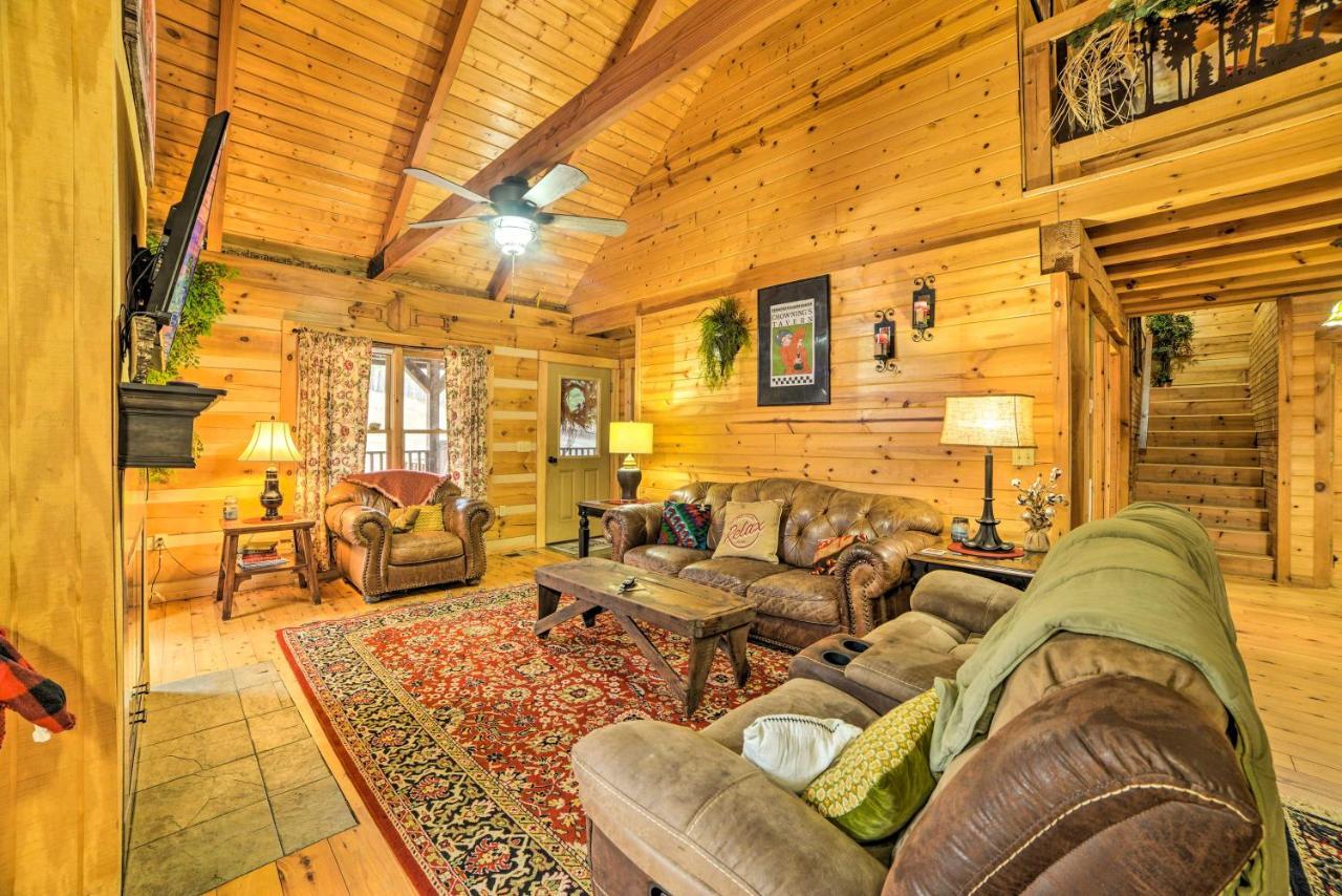 Quiet, Woodsy Retreat Deck And Kentucky Lake Access New Concord Экстерьер фото