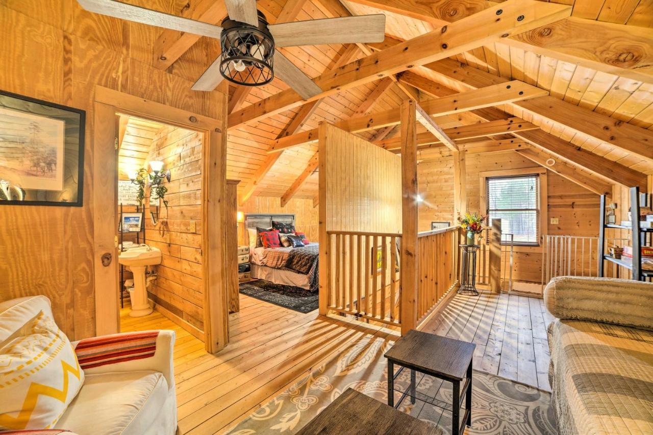 Quiet, Woodsy Retreat Deck And Kentucky Lake Access New Concord Экстерьер фото