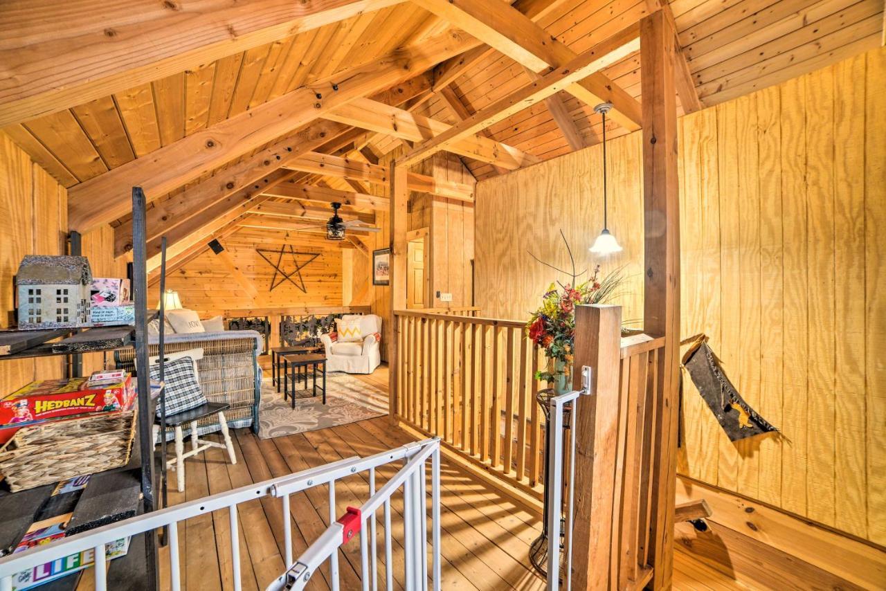 Quiet, Woodsy Retreat Deck And Kentucky Lake Access New Concord Экстерьер фото